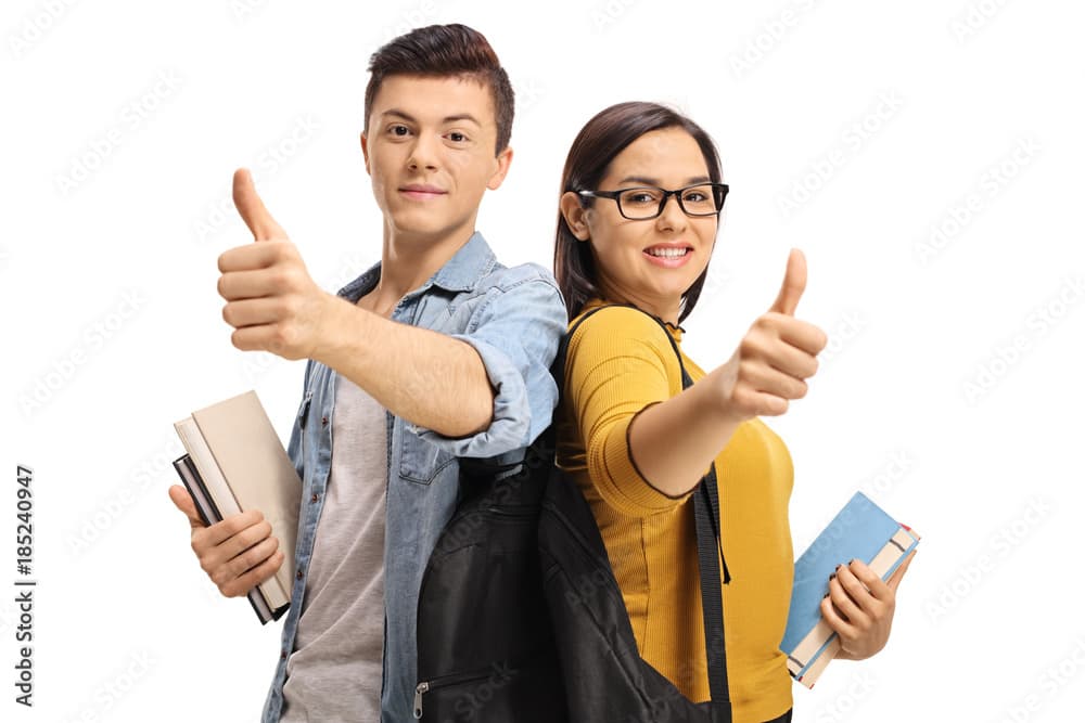 student image