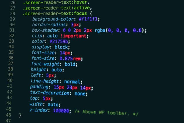 Advanced CSS & Tailwind CSS